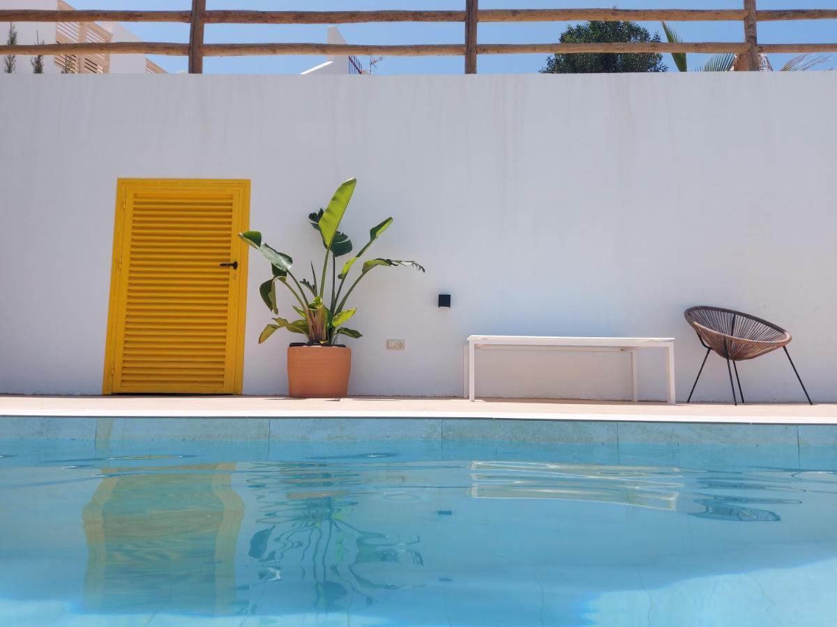 Apartament Casa A.Mar Las Negras Zewnętrze zdjęcie