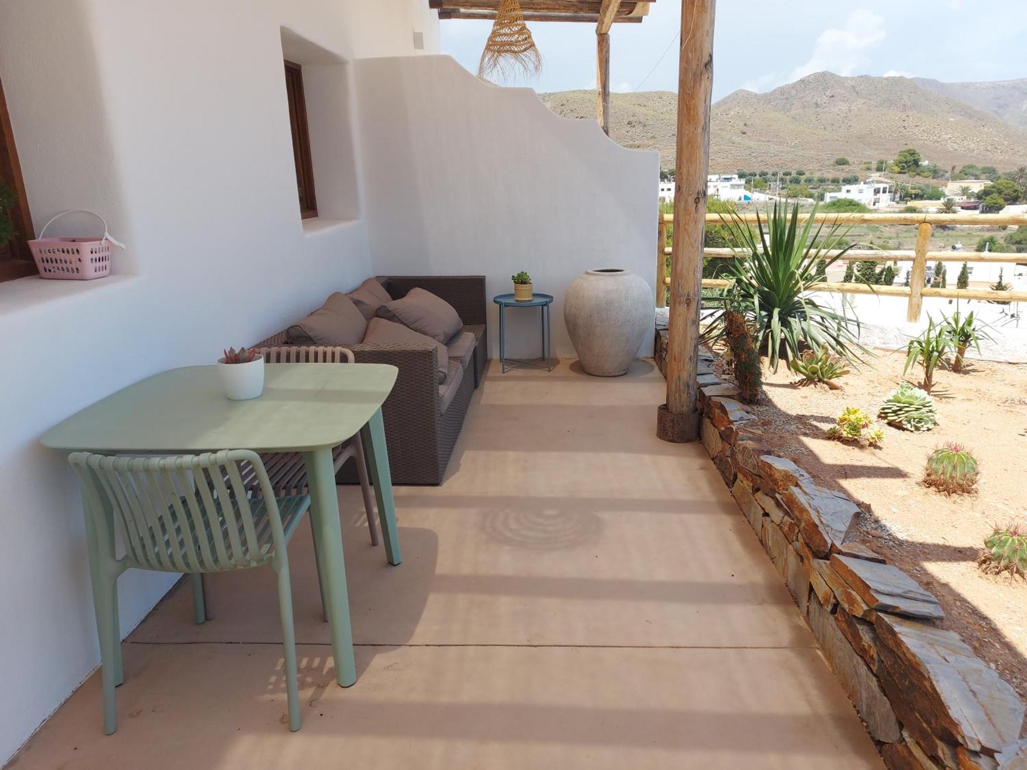 Apartament Casa A.Mar Las Negras Zewnętrze zdjęcie